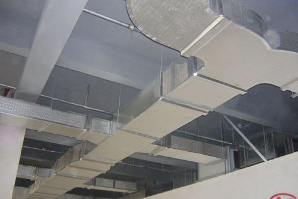 Hệ thống ống gió - wagohatten